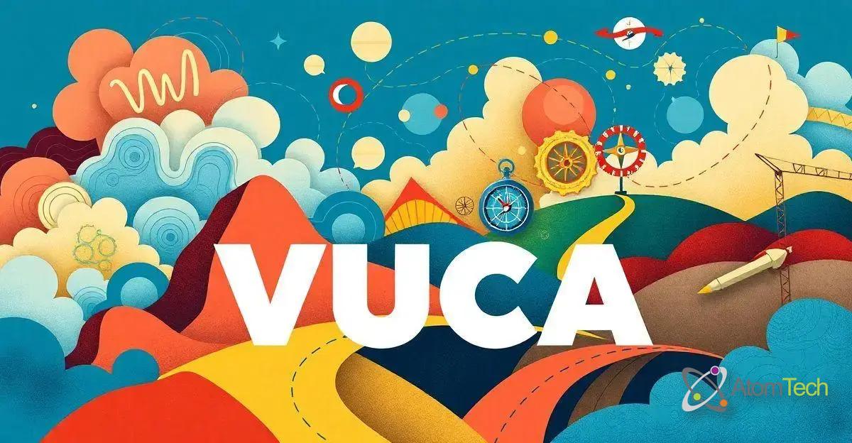 Entendendo o Conceito de Ambientes VUCA Entendendo o Conceito de Ambientes VUCA
