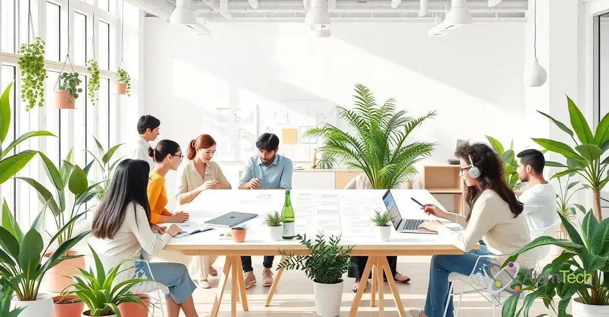 Estratégias para Integrar Bem-Estar no Gerenciamento de Projetos Estratégias para Integrar Bem-Estar no Gerenciamento de Projetos