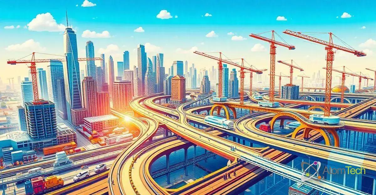 Estudos de Caso: Exemplos de Megaprojetos Bem-Sucedidos Estudos de Caso: Exemplos de Megaprojetos Bem-Sucedidos