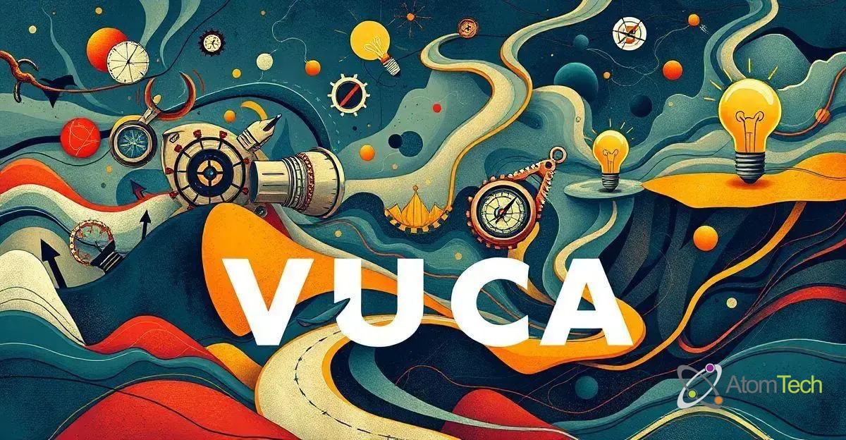 Estudos de Caso: Sucesso em Ambientes VUCA Estudos de Caso: Sucesso em Ambientes VUCA
