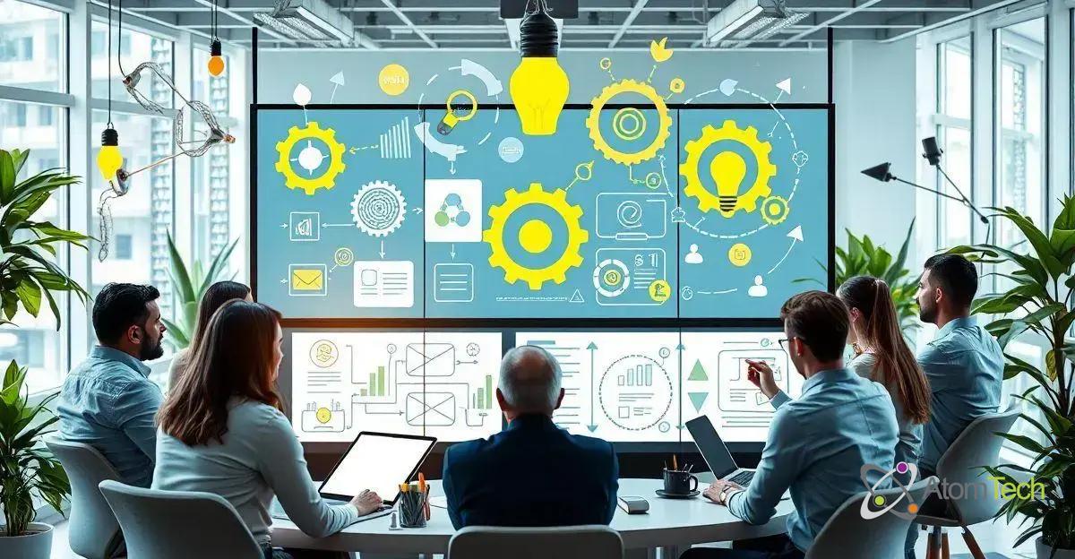 Explorando o CBoK: Guia Essencial para Profissionais de BPM Explorando o CBoK: Guia Essencial para Profissionais de BPM