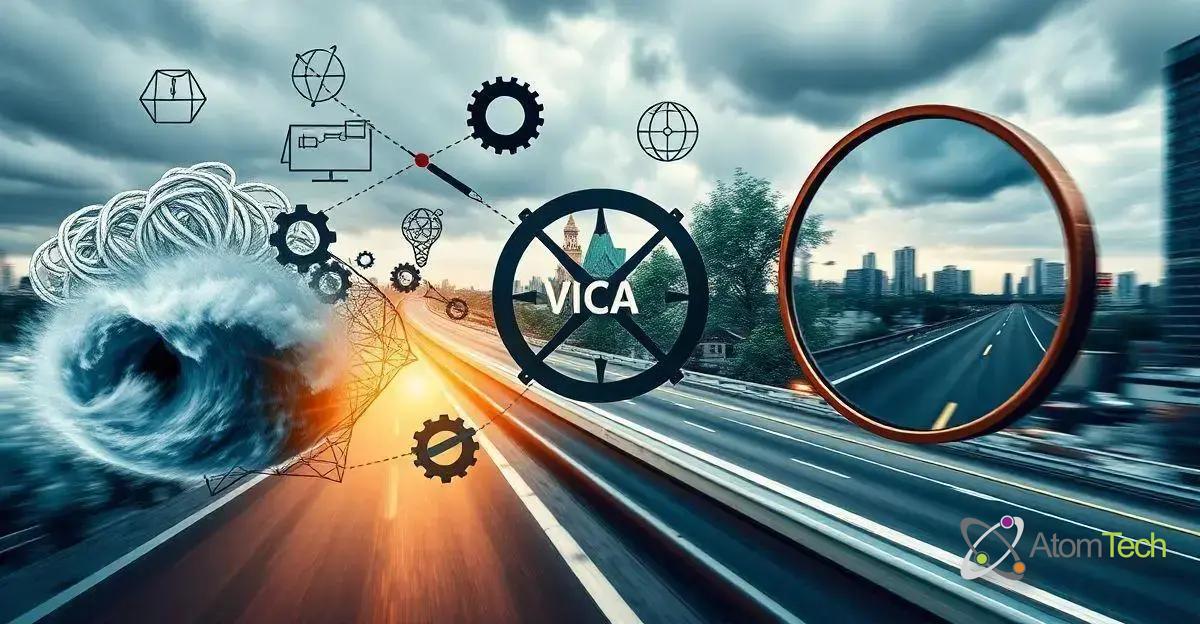 Ferramentas e Técnicas para Gerenciamento de Projetos em VUCA Ferramentas e Técnicas para Gerenciamento de Projetos em VUCA
