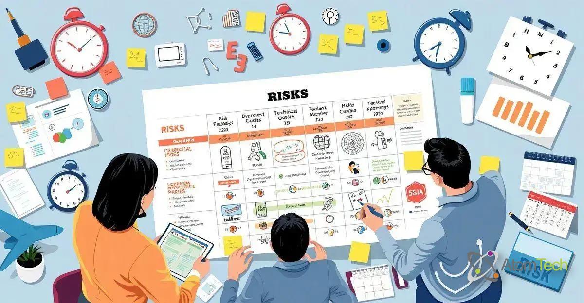 Ferramentas e Técnicas para Gerenciamento de Riscos Ferramentas e Técnicas para Gerenciamento de Riscos