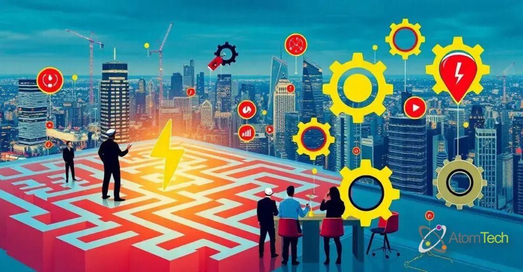 Gerenciamento de Riscos em Projetos Complexos: 5 Estratégias Essenciais