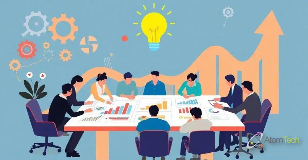 Gestão Estratégica: Como a Formulação de Objetivos Impulsiona o Desenvolvimento Organizacional