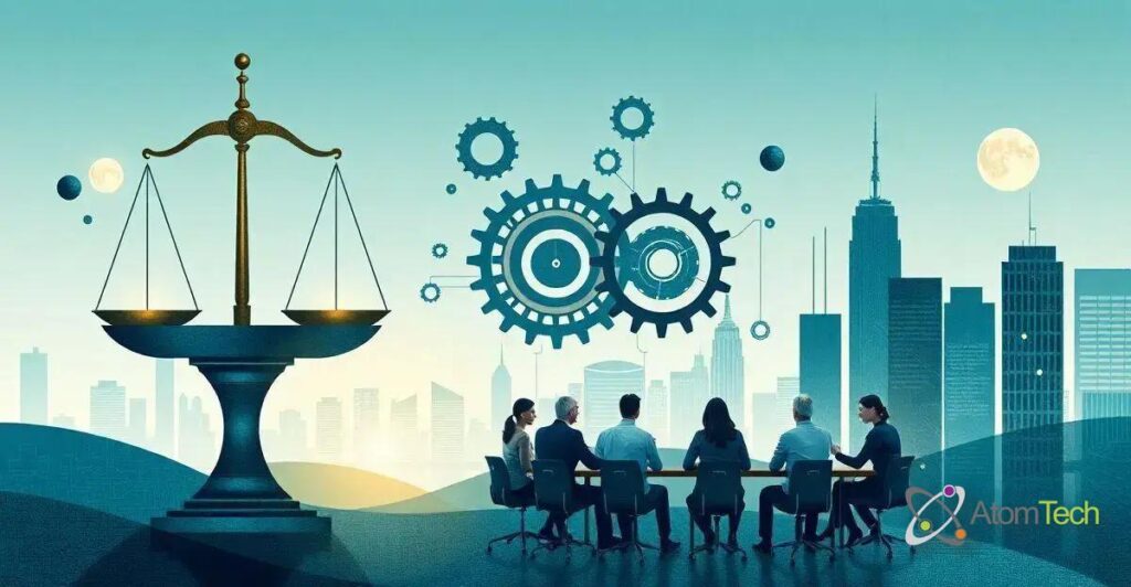 Governança Corporativa: Estrutura de Poder e Tomada de Decisões Eficientes