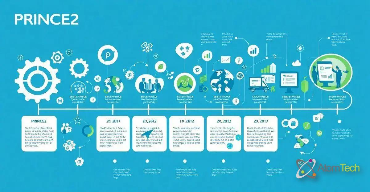 Impacto das Mudanças do PRINCE2 no Gerenciamento de Projetos Impacto das Mudanças do PRINCE2 no Gerenciamento de Projetos