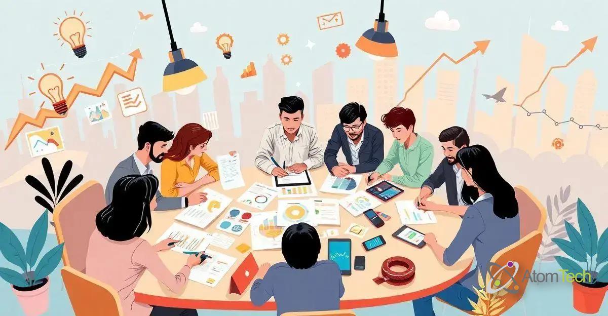 Importância da Criação de Valor em Startups Importância da Criação de Valor em Startups