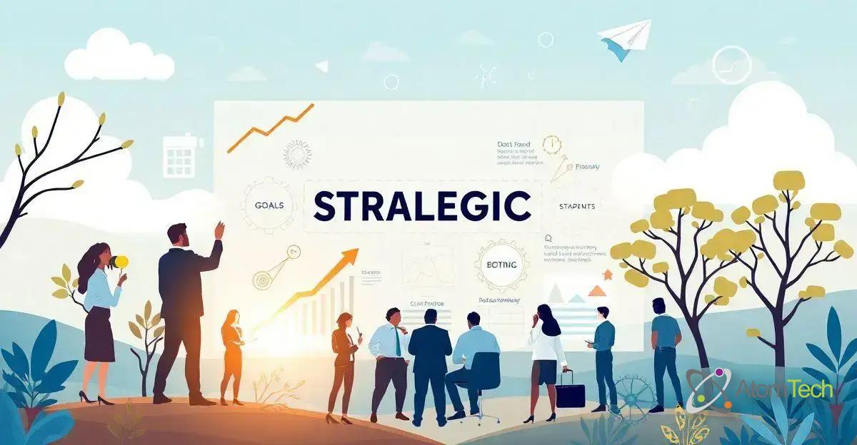Importância da Gestão Estratégica nas Organizações Importância da Gestão Estratégica nas Organizações