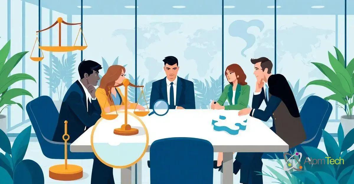 Importância da Governança Corporativa na Ética de Negócios Importância da Governança Corporativa na Ética de Negócios
