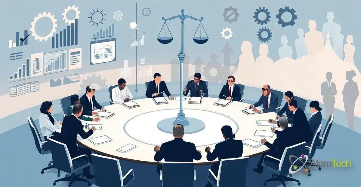 Importância da Governança Corporativa nas Organizações