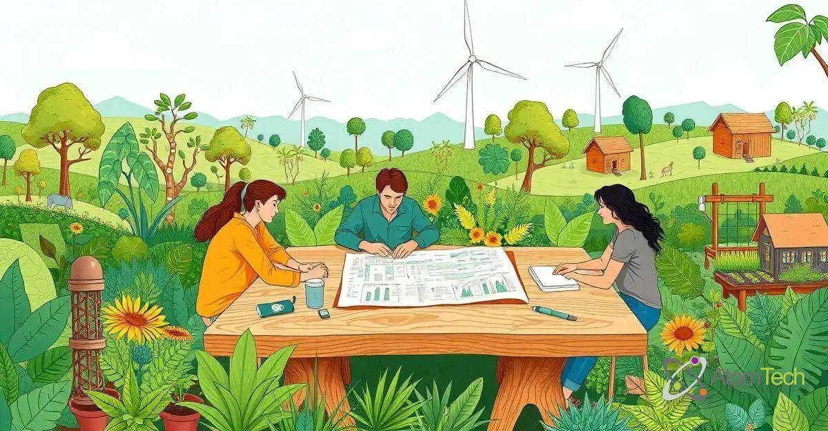 Importância da Sustentabilidade em Projetos Importância da Sustentabilidade em Projetos
