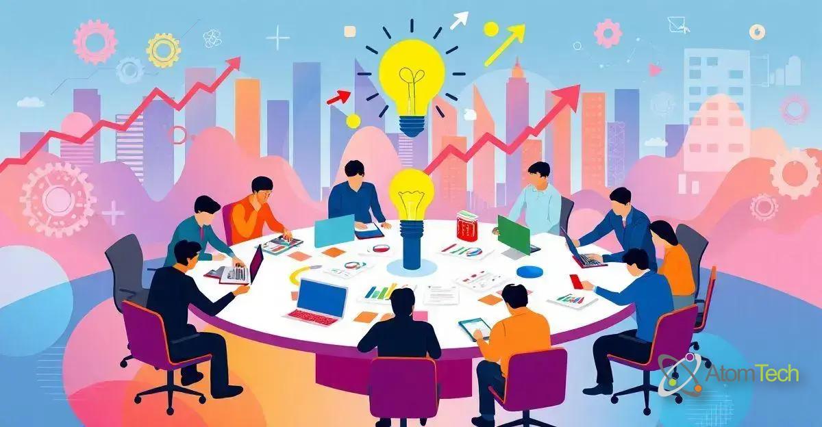 Importância do Alinhamento de Mercado para Startups Importância do Alinhamento de Mercado para Startups