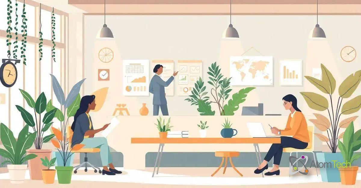 Importância do Bem-Estar no Ambiente de Trabalho Importância do Bem-Estar no Ambiente de Trabalho