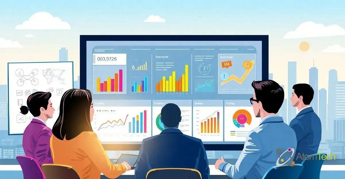 Importância dos KPIs na Gestão Estratégica Importância dos KPIs na Gestão Estratégica