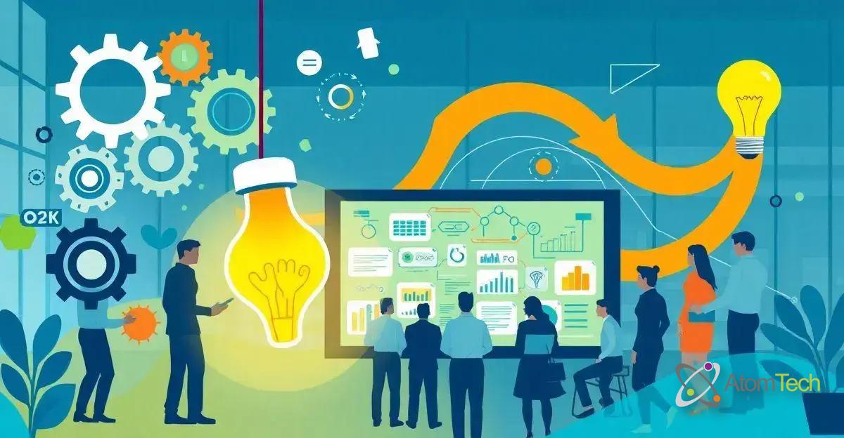 Inovação de Processos: Como Implementar e Obter Resultados Inovação de Processos: Como Implementar e Obter Resultados