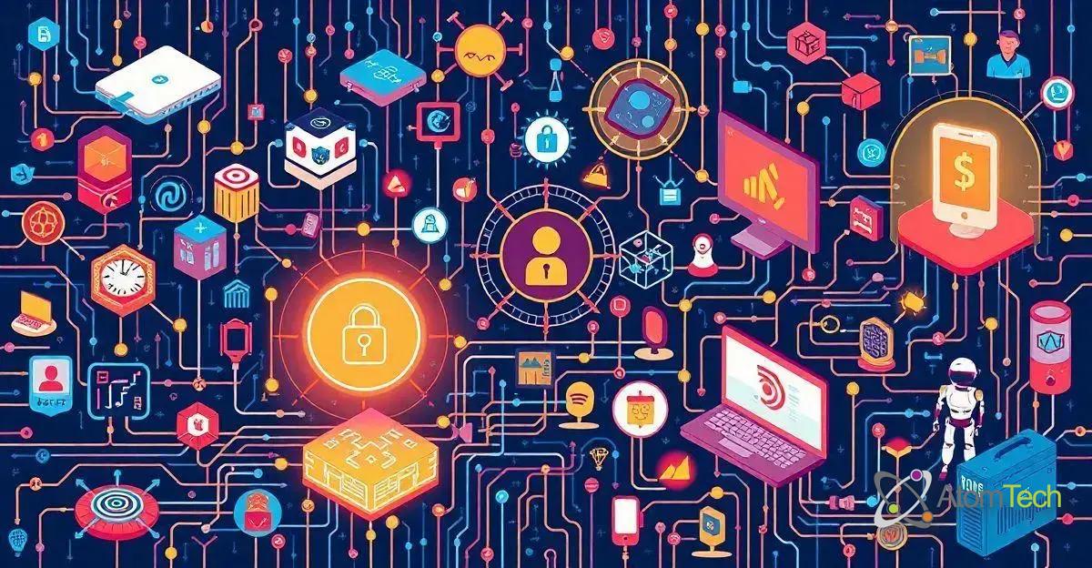 Internet das Coisas (IoT) Internet das Coisas (IoT)