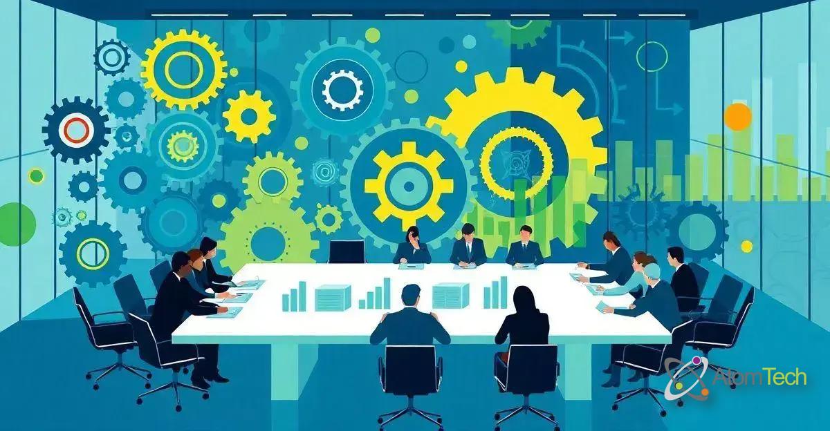 Melhores Práticas para uma Governança Eficiente