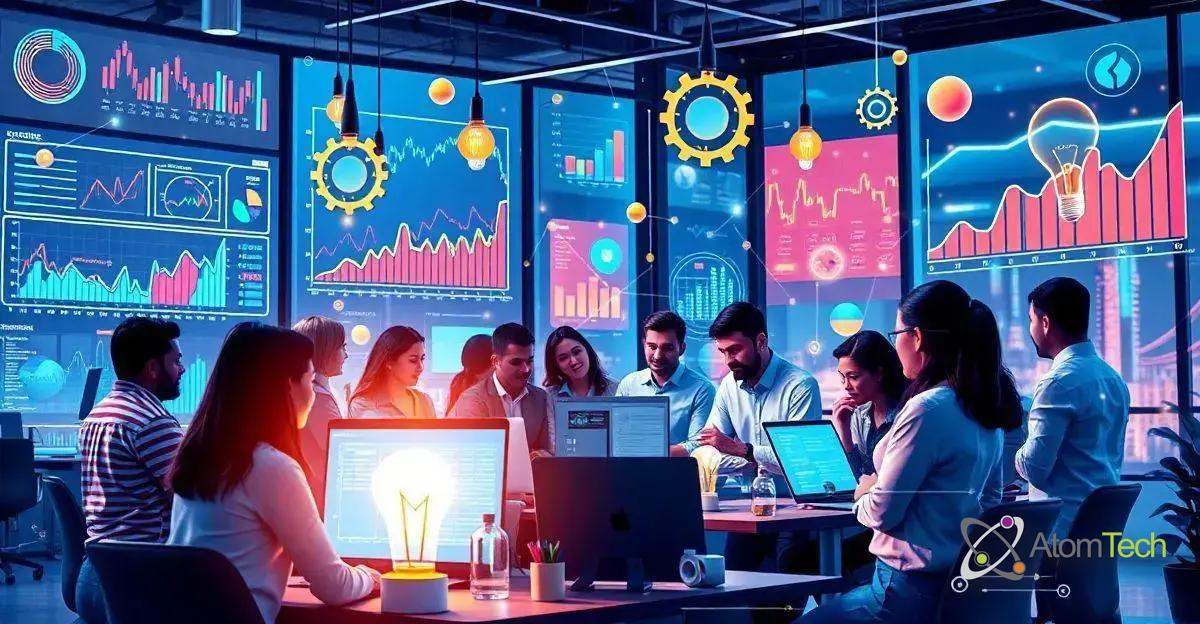 Métricas de Desempenho Competitivo para Startups Métricas de Desempenho Competitivo para Startups