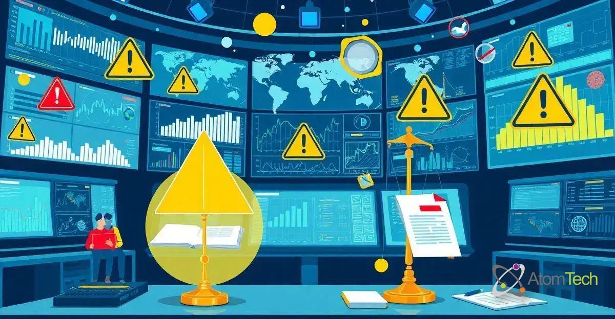 Monitoramento Contínuo de Riscos Monitoramento Contínuo de Riscos