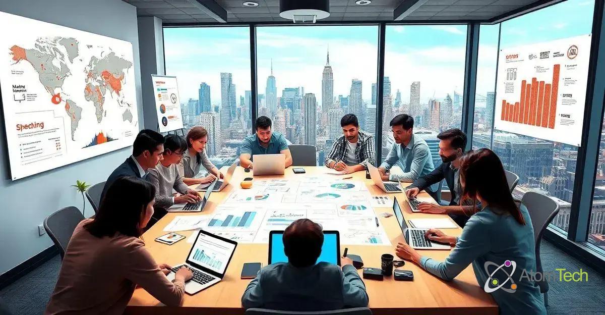 O Papel do Empreendedorismo no Crescimento de Startups O Papel do Empreendedorismo no Crescimento de Startups