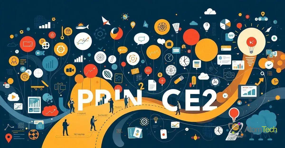 Principais Atualizações nas Edições do PRINCE2 Principais Atualizações nas Edições do PRINCE2