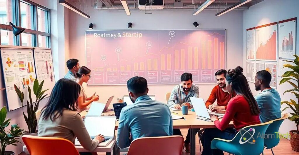 Startup: 7 Passos para um Roadmap de Empreendedorismo Produtivo