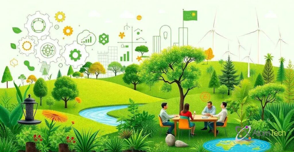 Sustentabilidade no Gerenciamento de Projetos: 5 Passos para Impacto Social e Ambiental