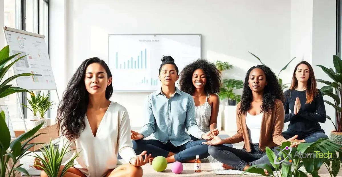 Técnicas de Mindfulness para Equipes de Projetos Técnicas de Mindfulness para Equipes de Projetos