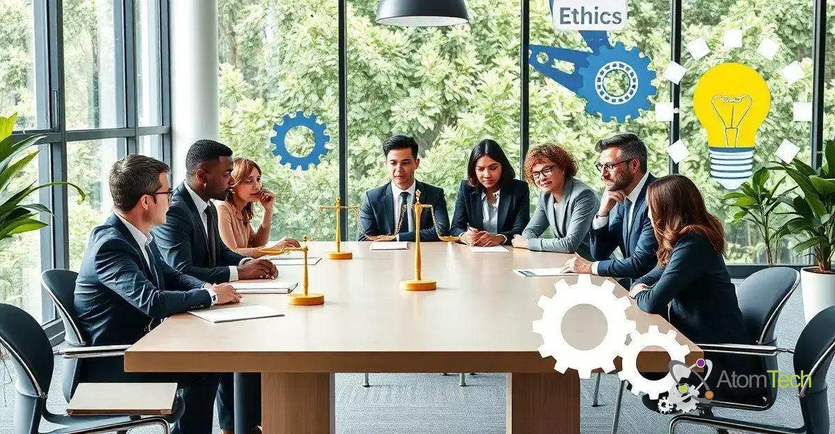 Tomada de Decisões Éticas no Ambiente Corporativo Tomada de Decisões Éticas no Ambiente Corporativo