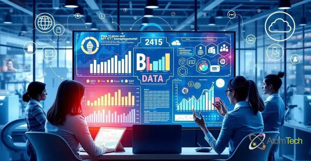 Uso de Tecnologias Emergentes no Gerenciamento de Projetos com Big Data: Guia Completo
