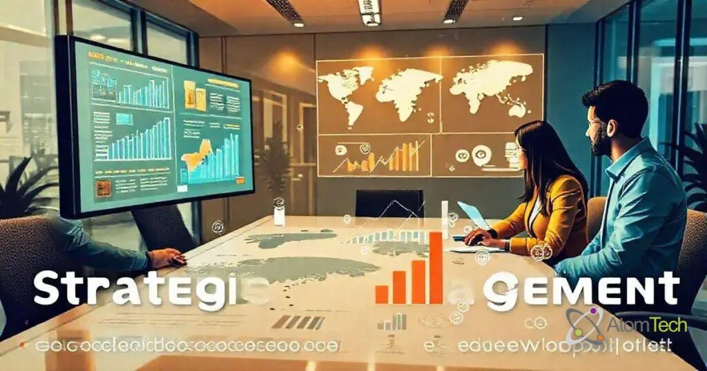Gestão Estratégica: 5 Passos para Expansão de Mercado e Novas Oportunidades