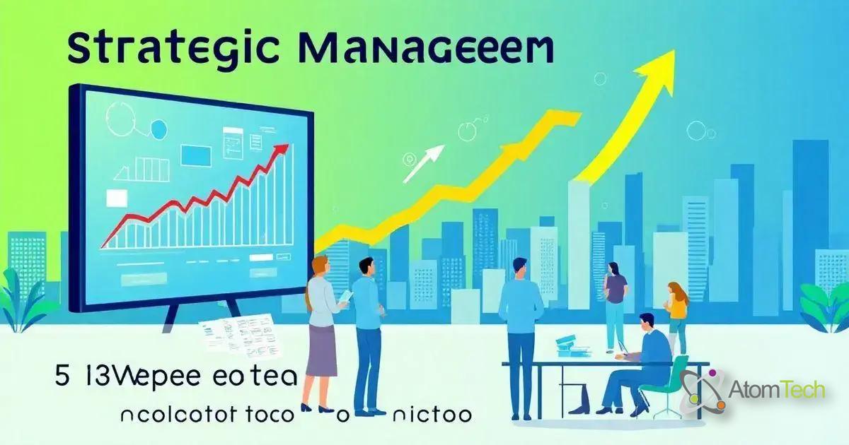 Importância da Gestão Estratégica na Expansão de Mercado