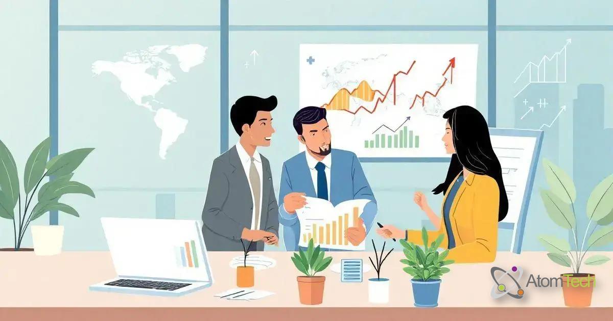 Monitoramento e Avaliação de Resultados