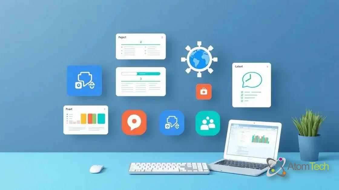 Ferramentas digitais essenciais para gestores Ferramentas digitais essenciais para gestores