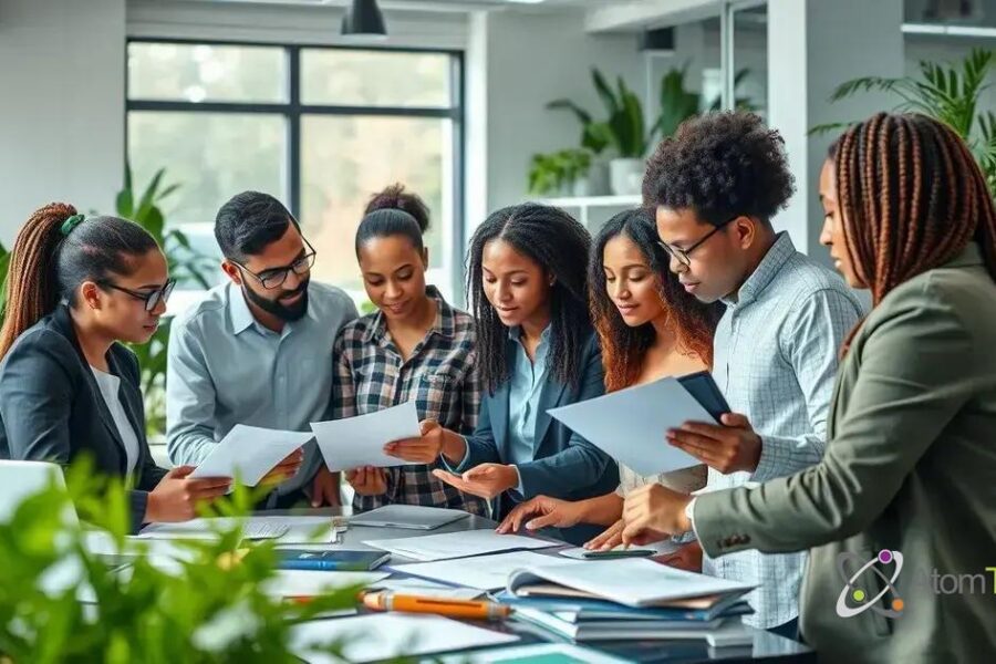 Sustentabilidade no Gerenciamento de Projetos: Práticas ESG Aplicadas na Gestão