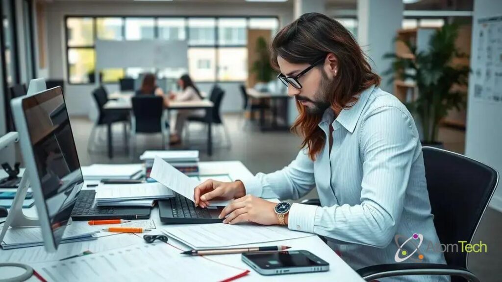 Gerenciamento do Tempo para Gerentes de Projetos: Técnicas para Equilibrar Produtividade e Vida Pessoal