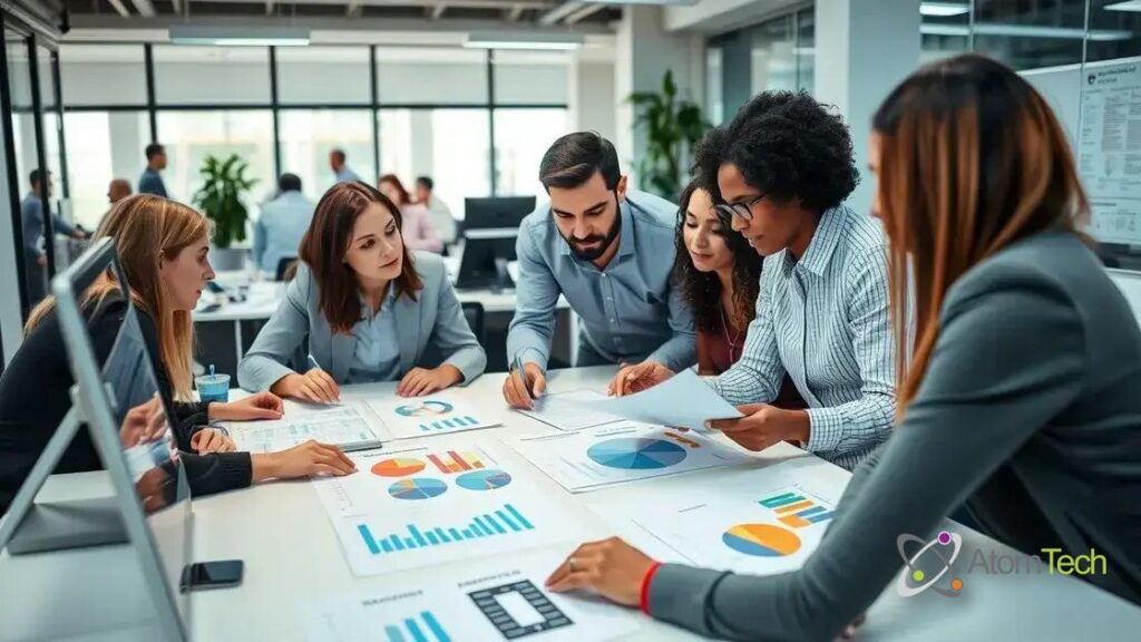 Revisão de Estratégias Empresariais: Como Ajustar seu Negócio a um Mercado em Constante Mudança