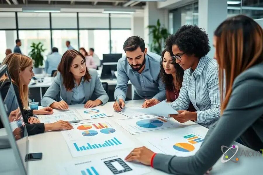 Revisão de Estratégias Empresariais: Como Ajustar seu Negócio a um Mercado em Constante Mudança