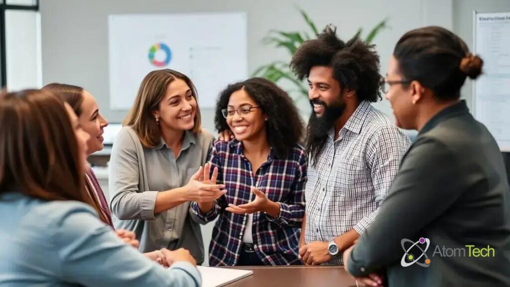 Liderança Interpessoal: Como Gerentes de Projeto Podem Potencializar Equipes Humanizadas