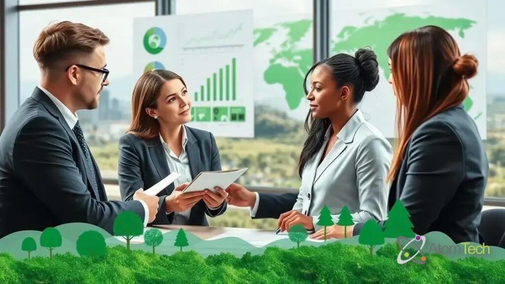 Relatórios de Sustentabilidade e Responsabilidade Ambiental: Boas Práticas de ESG