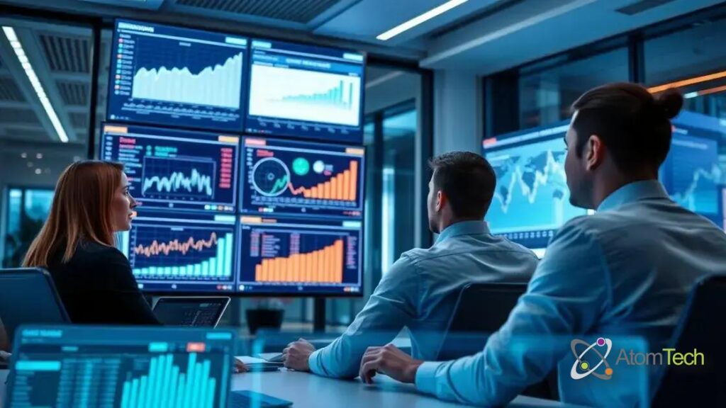 Análise Preditiva: Como Antecipar Tendências e Inovar em Processos de Negócio