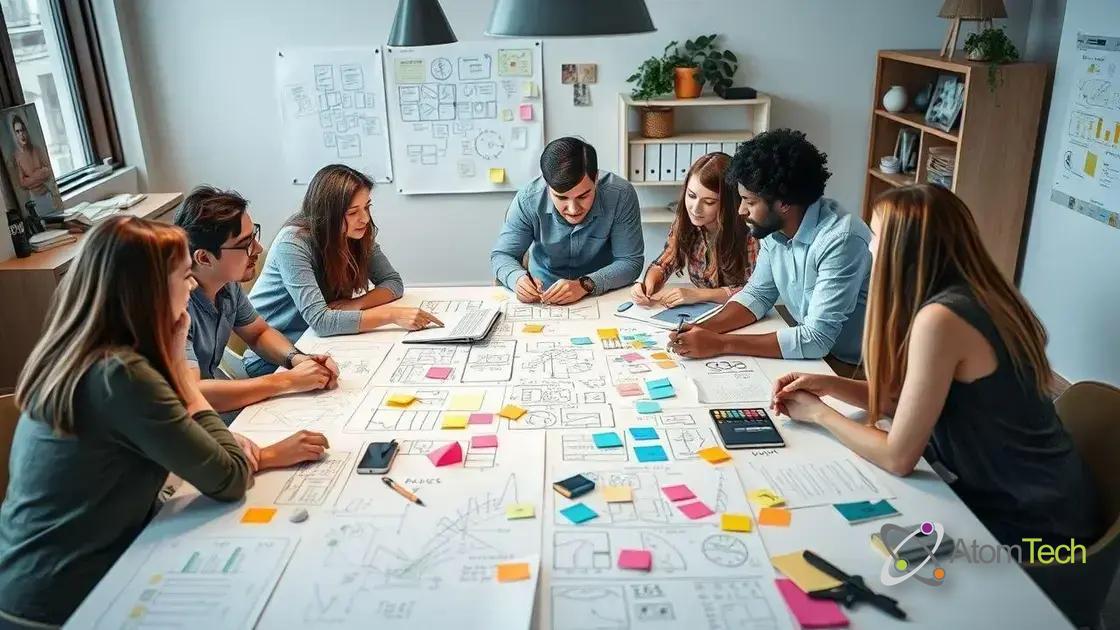 impacto do design thinking na inovação