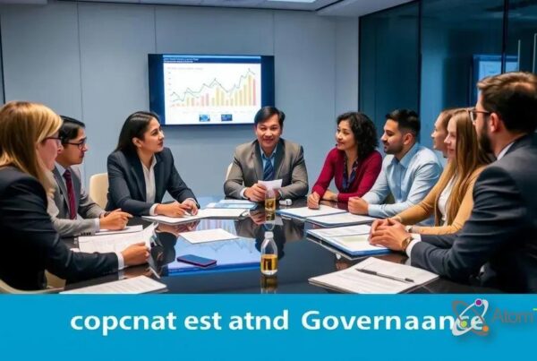 Ética Corporativa: Como Aplicar Princípios de Governança em Setores Regulados