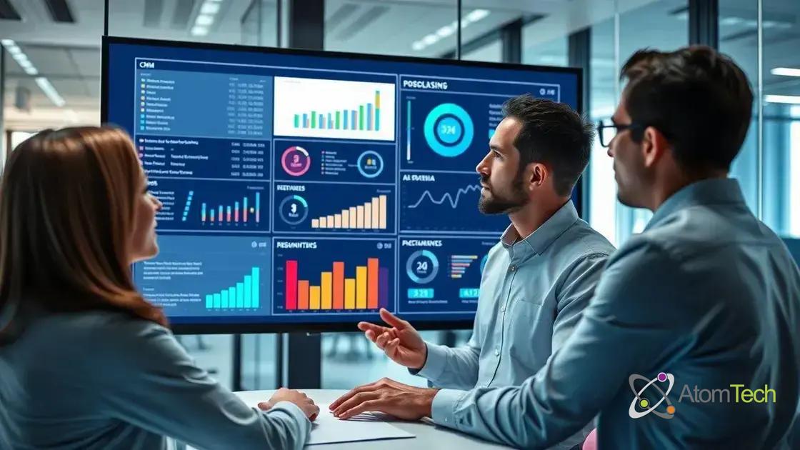 principais ferramentas para desenvolver uma vantagem competitiva