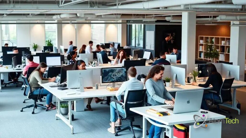 Design Organizacional Ágil: Como Construir Estruturas que se Adaptam Rápido ao Mercado