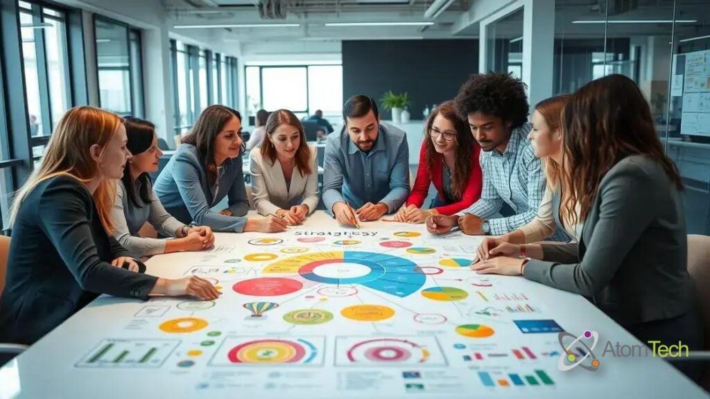 Canvas Estratégico: Como Visualizar, Planejar e Executar sua Estratégia com Clareza