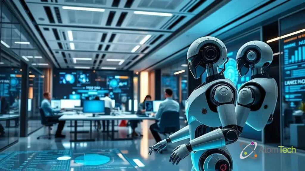 Como Aplicar Inteligência Artificial para Automatizar e Melhorar Processos Empresariais
