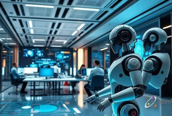 Como Aplicar Inteligência Artificial para Automatizar e Melhorar Processos Empresariais