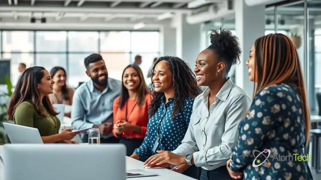 Retenção de Talentos: Como Criar Ambientes Atraentes em Empresas que Estão Escalando